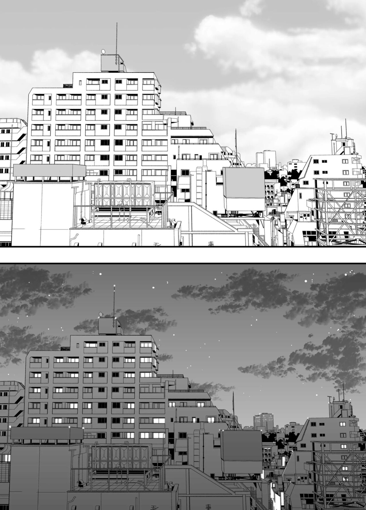 [Ura Meshiya (Maccha Neji)] Seisozuma Netorase... 2 [a dolphin]