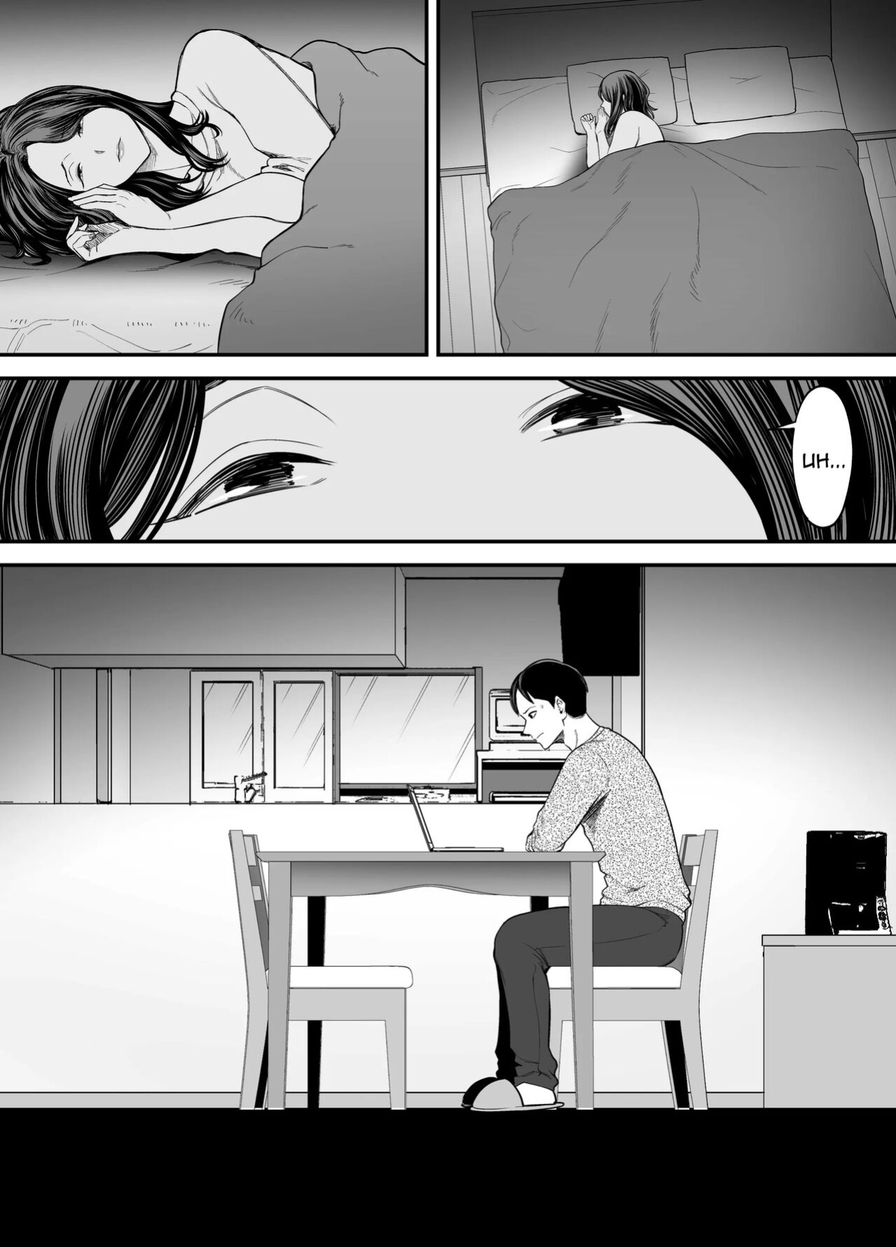 [Ura Meshiya (Maccha Neji)] Seisozuma Netorase... 2 [a dolphin]
