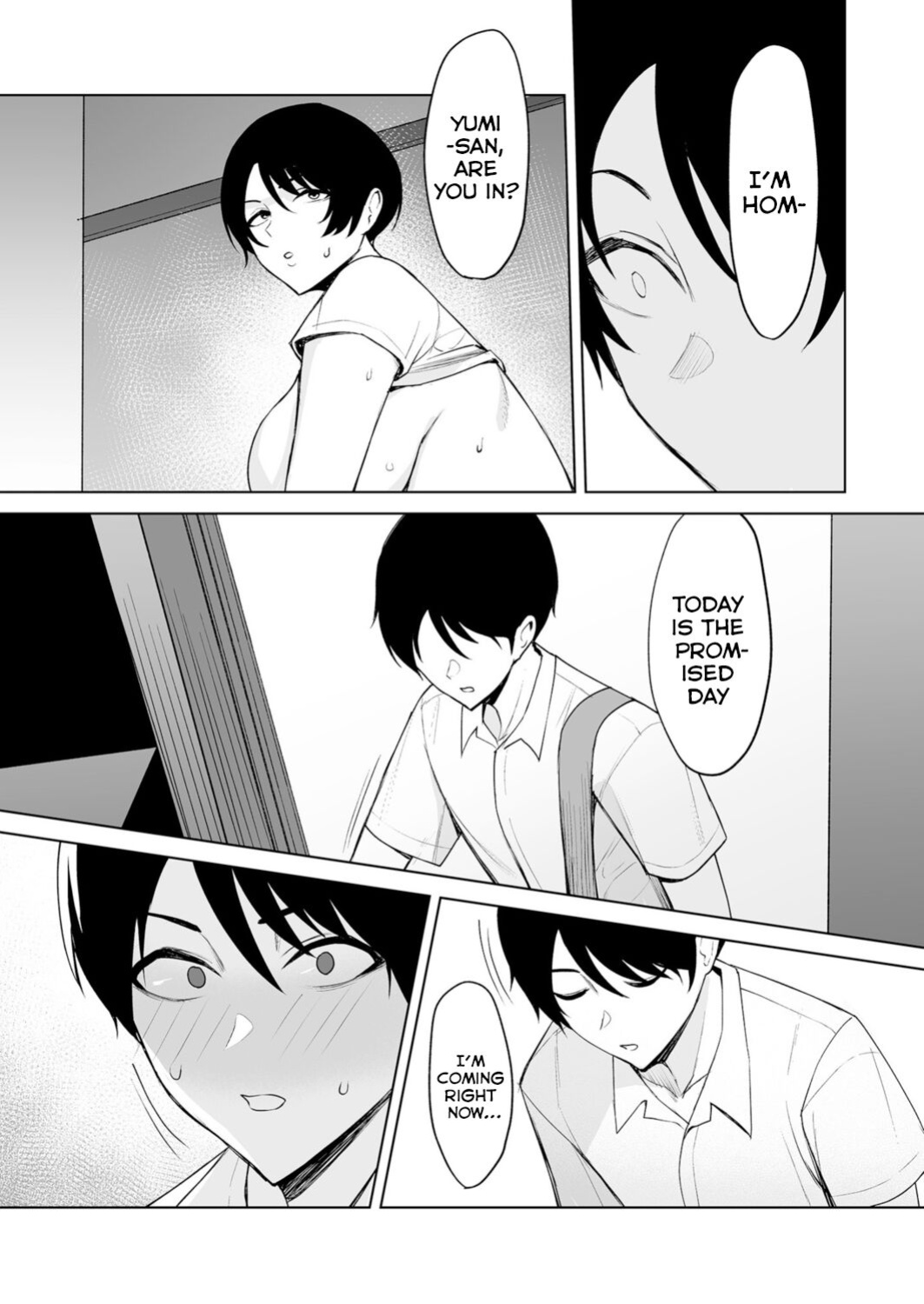 [C-kyuu] Gibo-san wa Boku no Mono 5 [Tomoshibi+SquigglesJP]
