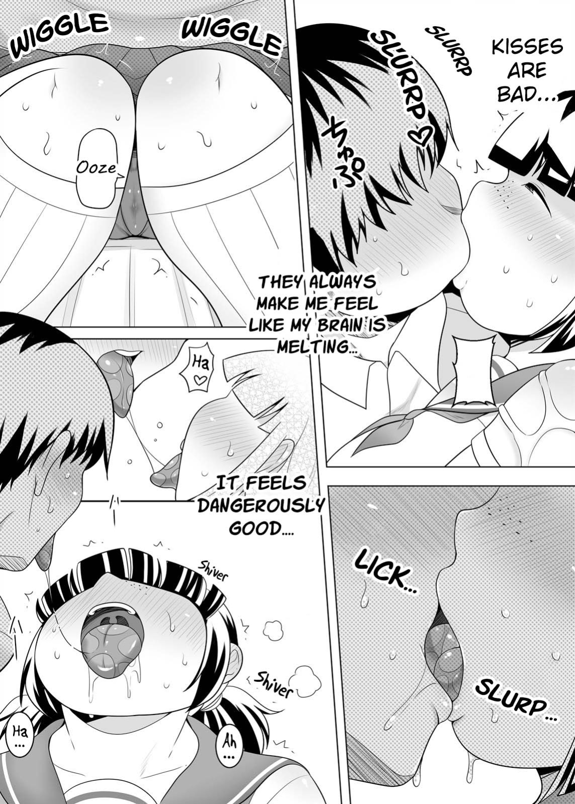 Passionate Sex with Chubby Girlfriend [Takeyama Shimeji] [Potanya]