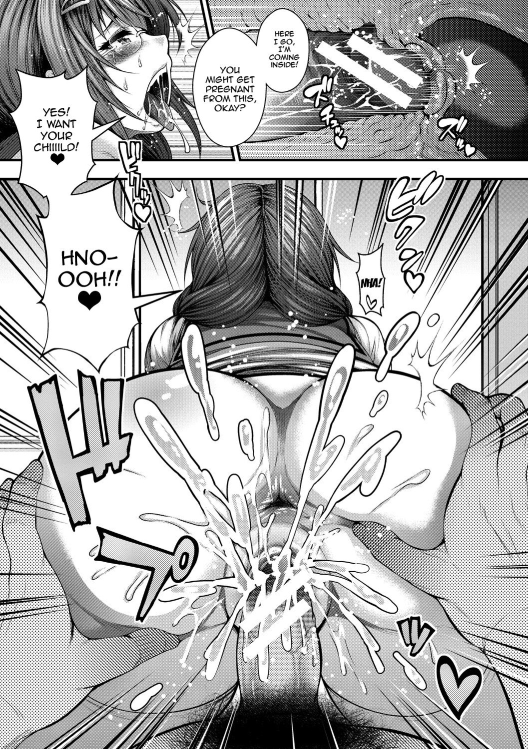 [Taihei Tengoku] Nakadashi 100-nin Dekiru Kana Ch. 1-8 | I Wonder If I Can Creampie 100 Girls Ch. 1-7