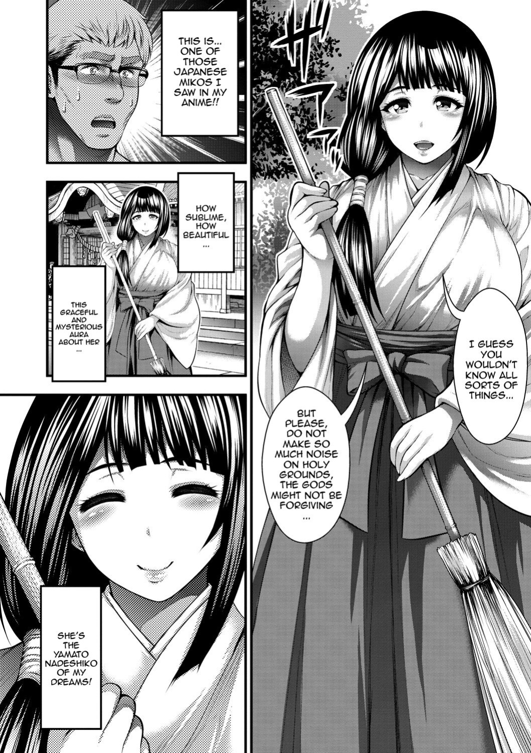 [Taihei Tengoku] Nakadashi 100-nin Dekiru Kana Ch. 1-8 | I Wonder If I Can Creampie 100 Girls Ch. 1-7