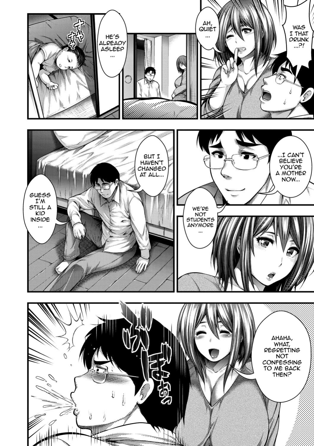 [Taihei Tengoku] Nakadashi 100-nin Dekiru Kana Ch. 1-8 | I Wonder If I Can Creampie 100 Girls Ch. 1-7