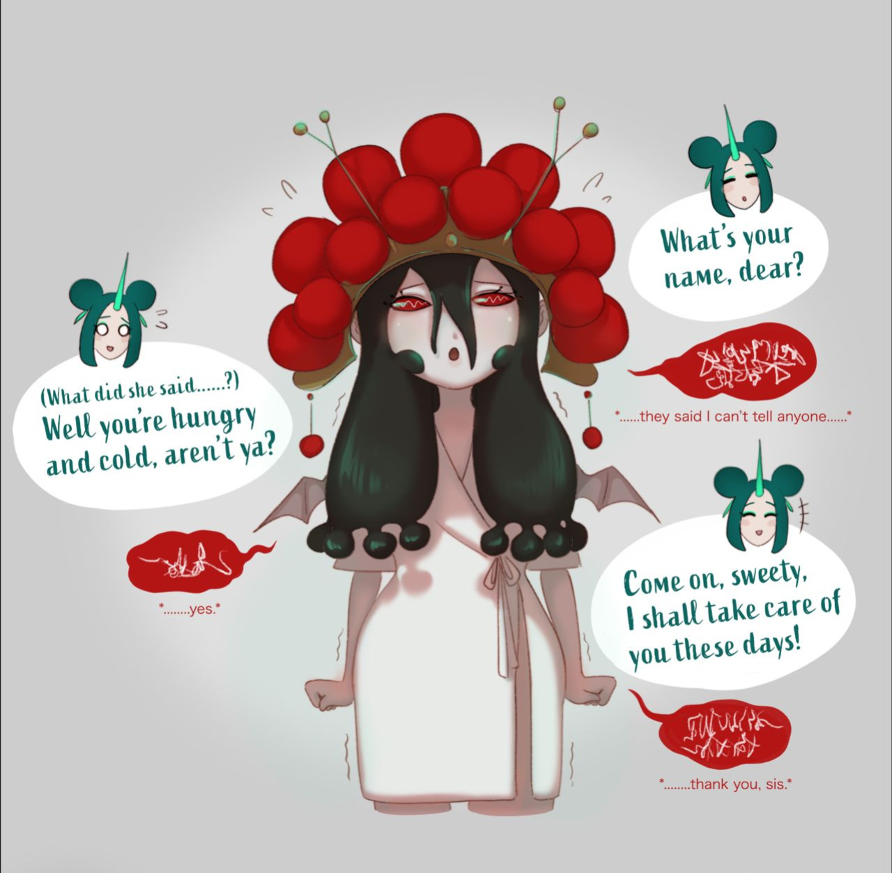 [Acrylictoon] Considering One's very Inevitable Duty in 2019
