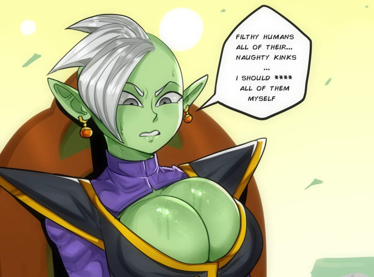 [Detnox] Zero Fucks Plan (Dragon Ball Super)