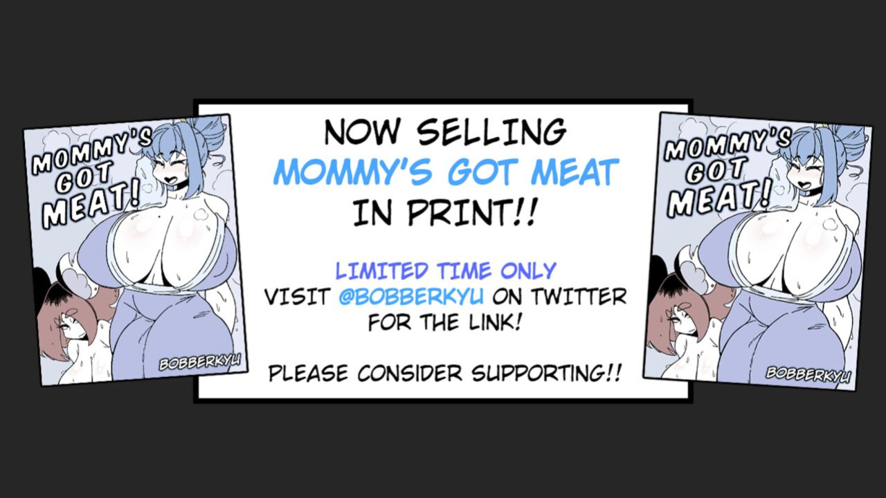 [BobberKyu] Mommy's Got Meat 2