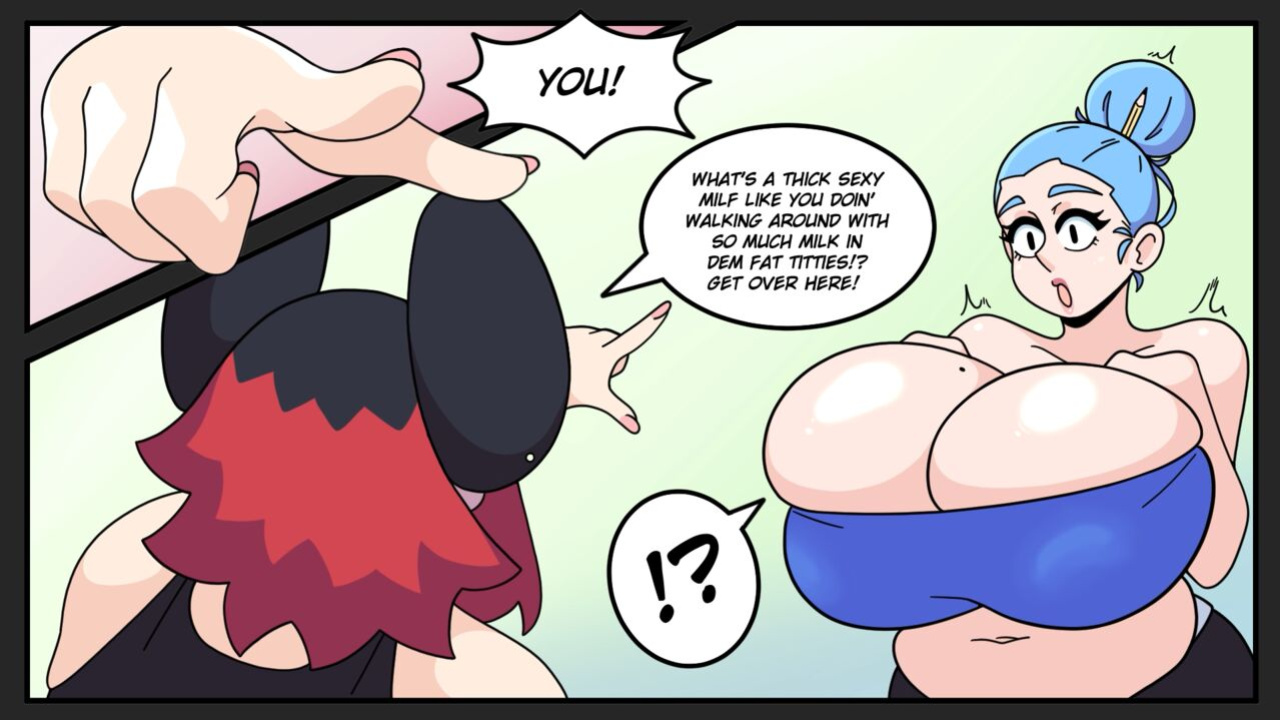 [BobberKyu] Mommy's Got Meat 2