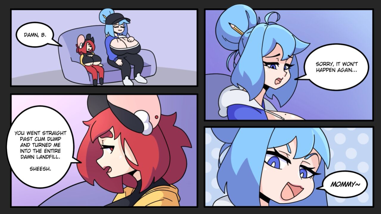 [BobberKyu] Mommy's Got Meat 2
