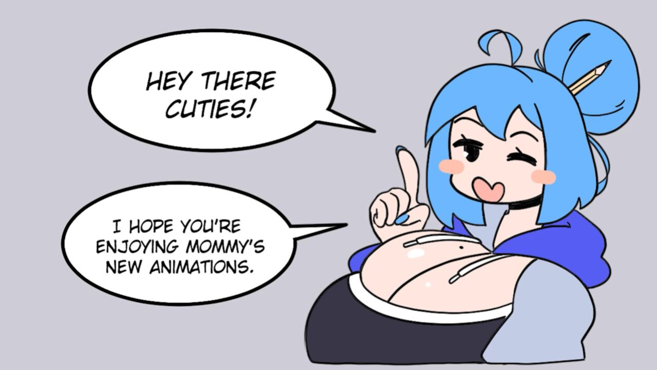 [BobberKyu] Mommy's Got Meat 2