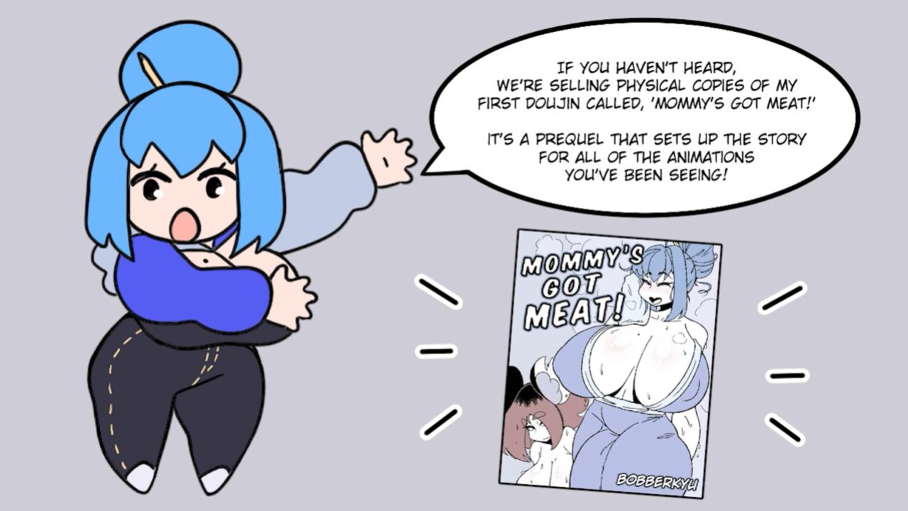[BobberKyu] Mommy's Got Meat 2