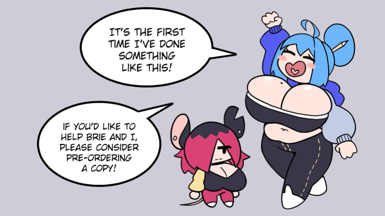 [BobberKyu] Mommy's Got Meat 2
