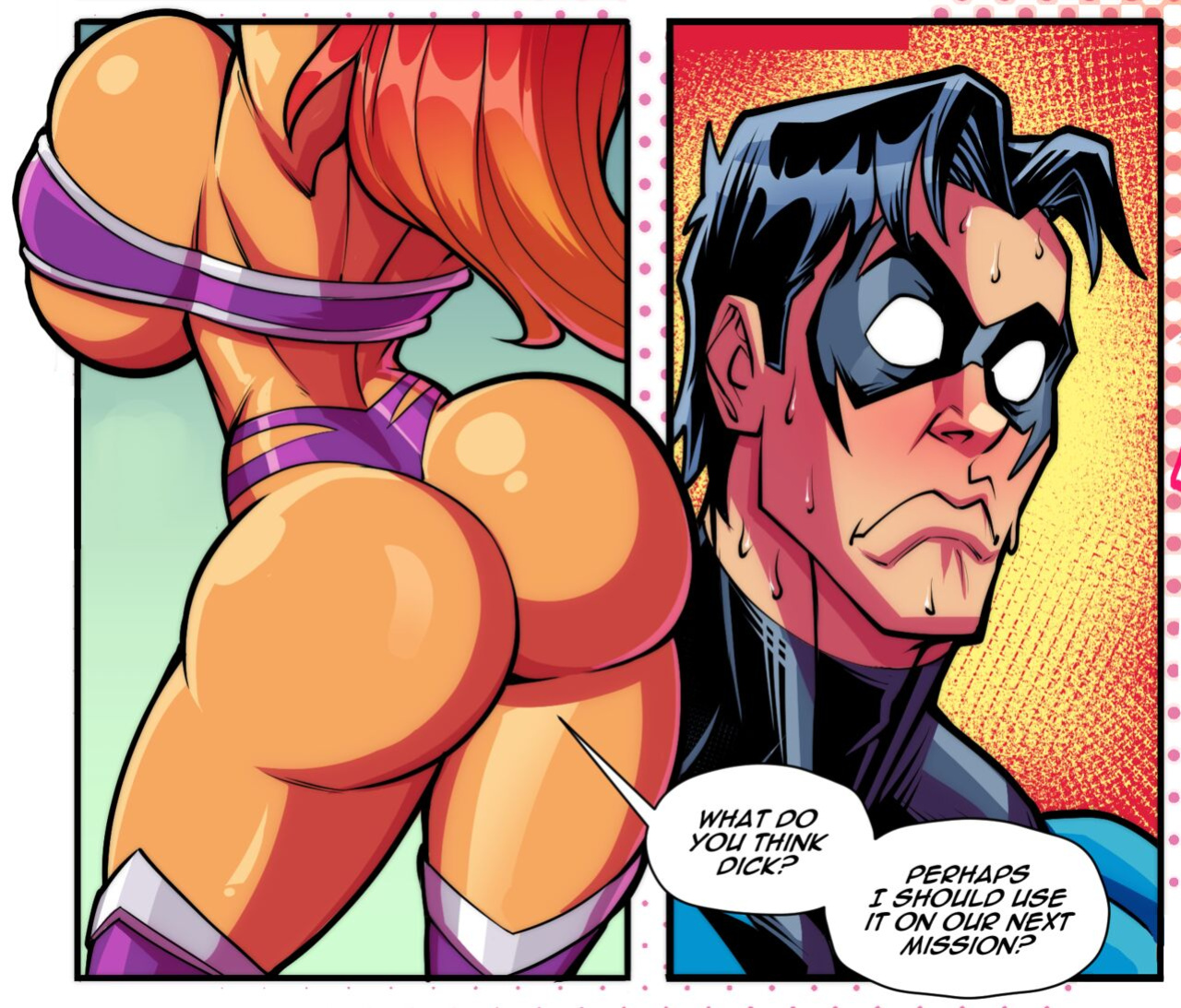 [Fontez] Teen Titans!