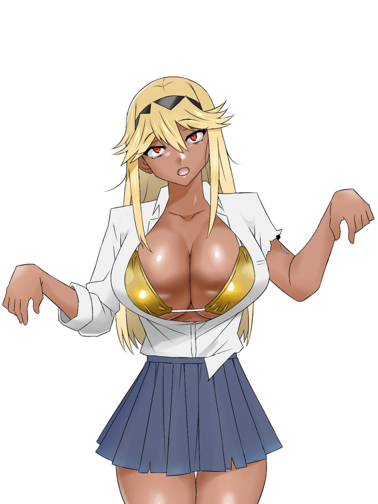 [Circle Kagemusha (Kagemusha)] Zombie Harem Life ~Antibogi no Ore to Bakunyuu Zombie~ 3 | Zombie Harem Life ~My Immunity and the Big-Titted Zombie~ 3 [Translation Sensation]