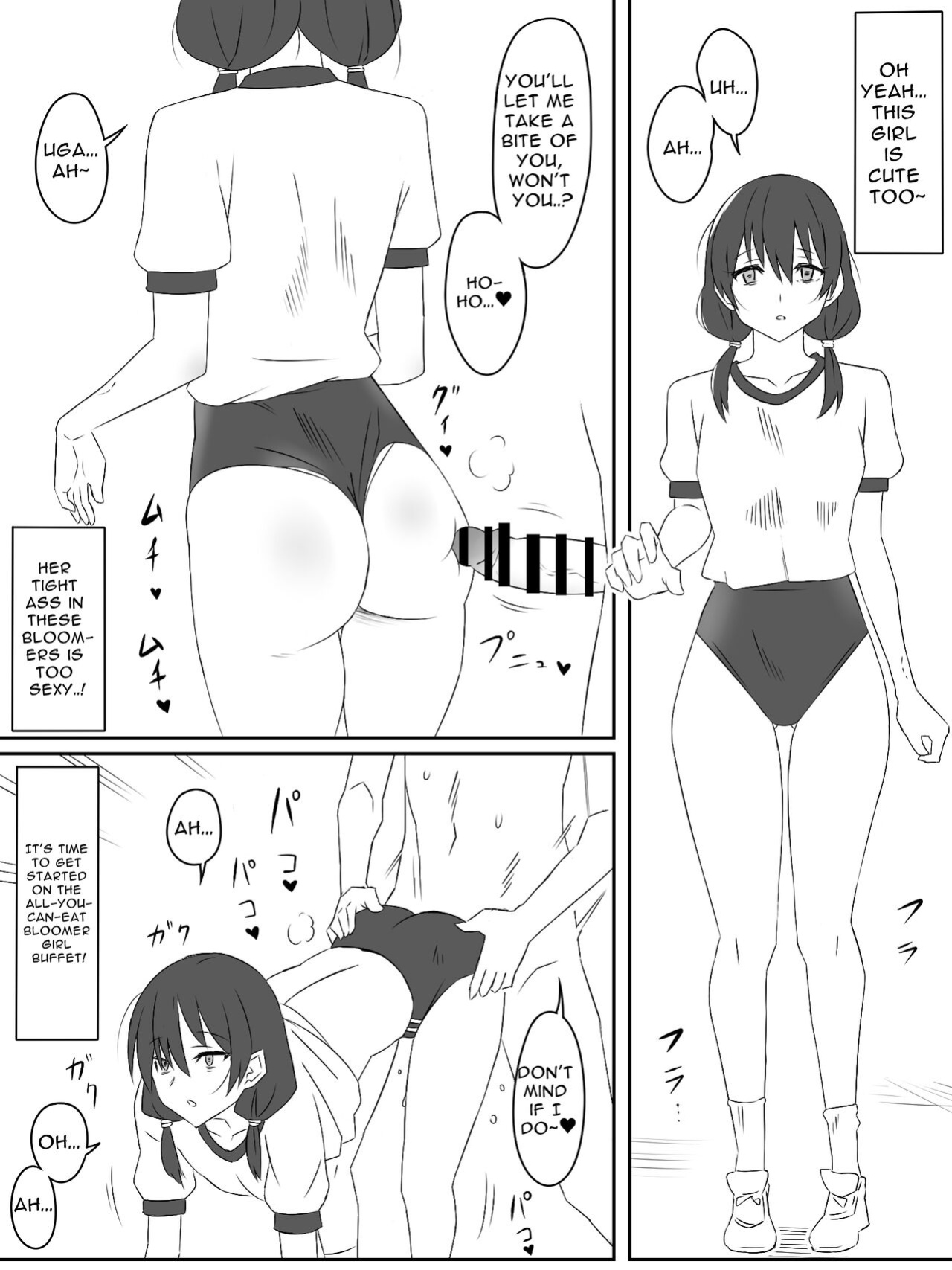 [Circle Kagemusha (Kagemusha)] Zombie Harem Life ~Antibogi no Ore to Bakunyuu Zombie~ 2 | Zombie Harem Life ~My Immunity and the Big-Titted Zombie~ 2 [Translation Sensation]