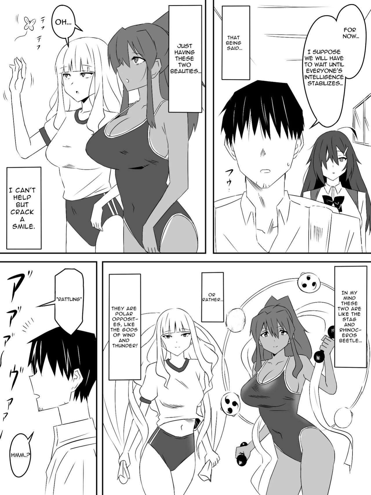 [Circle Kagemusha (Kagemusha)] Zombie Harem Life ~Antibogi no Ore to Bakunyuu Zombie~ 2 | Zombie Harem Life ~My Immunity and the Big-Titted Zombie~ 2 [Translation Sensation]