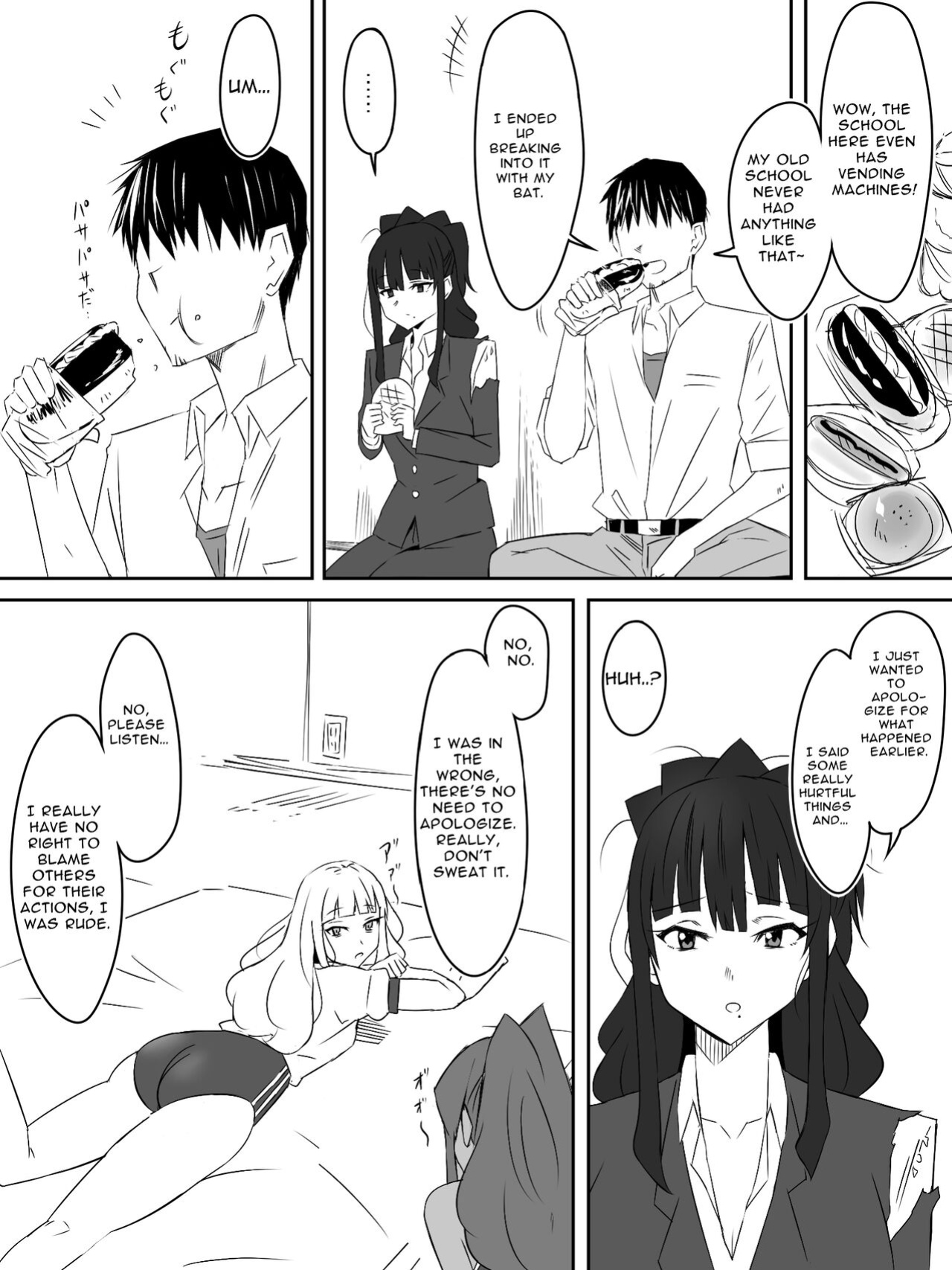 [Circle Kagemusha (Kagemusha)] Zombie Harem Life ~Antibogi no Ore to Bakunyuu Zombie~ 2 | Zombie Harem Life ~My Immunity and the Big-Titted Zombie~ 2 [Translation Sensation]