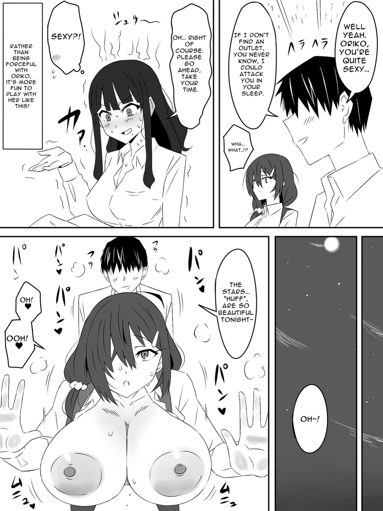 [Circle Kagemusha (Kagemusha)] Zombie Harem Life ~Antibogi no Ore to Bakunyuu Zombie~ 2 | Zombie Harem Life ~My Immunity and the Big-Titted Zombie~ 2 [Translation Sensation]