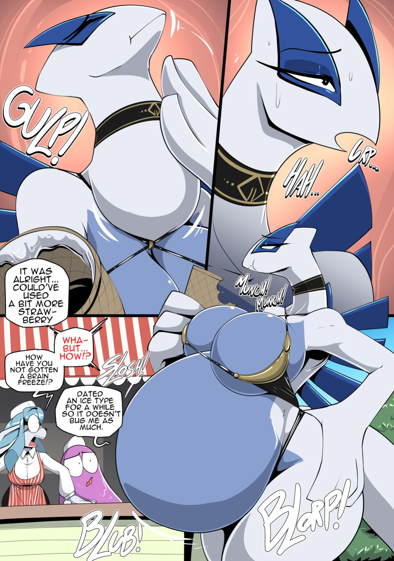 [Vale-City] Day at the Beach