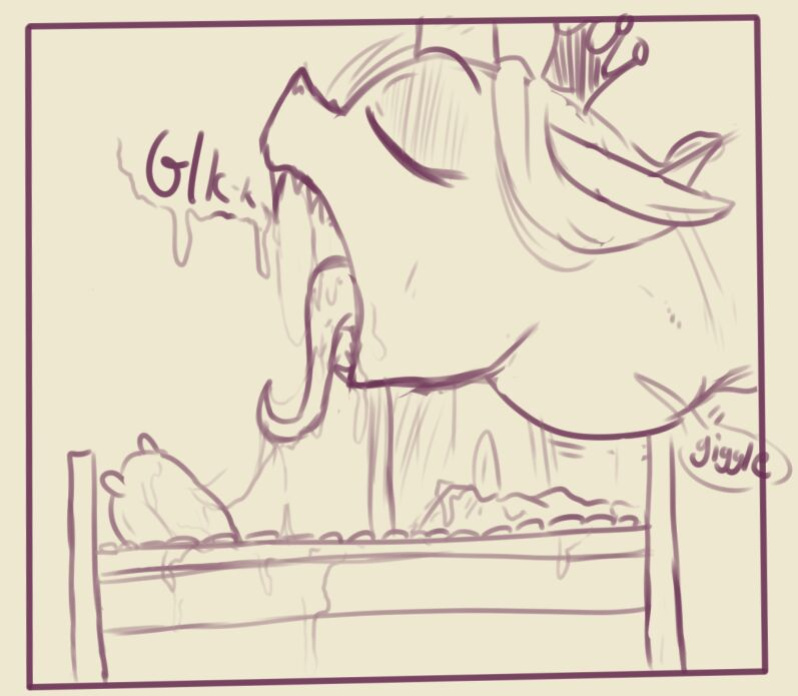 [Shrabby] Flurry Snack