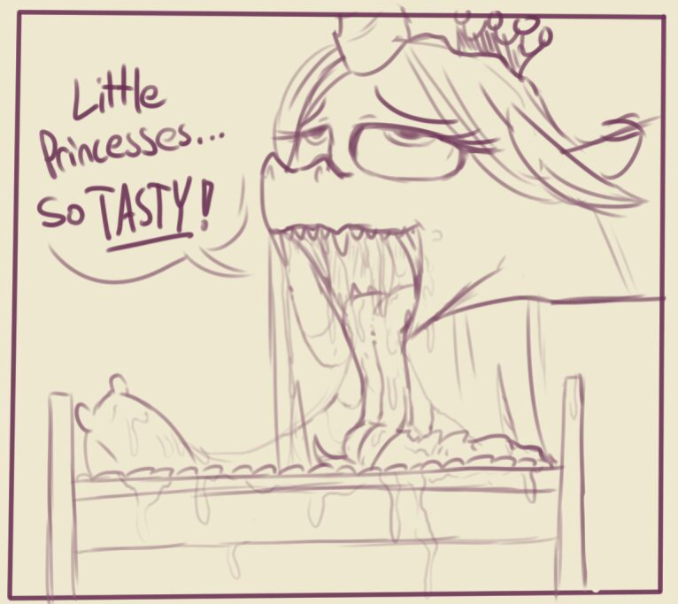[Shrabby] Flurry Snack