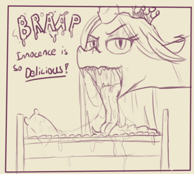 [Shrabby] Flurry Snack