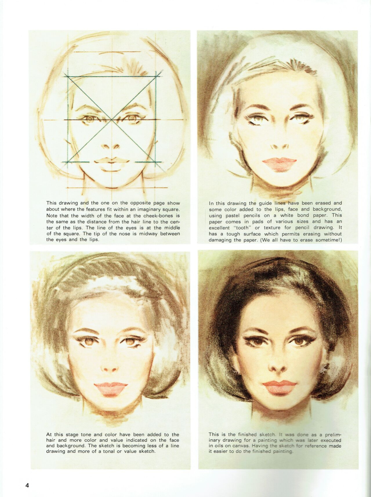 Faces and Features