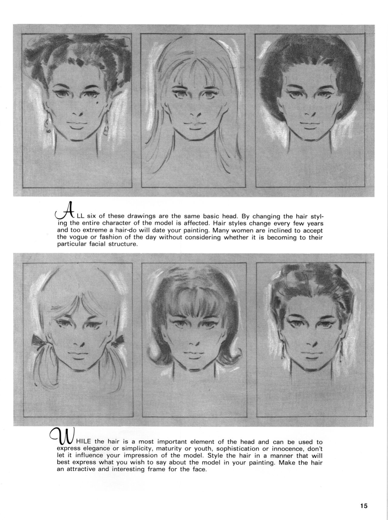 Faces and Features