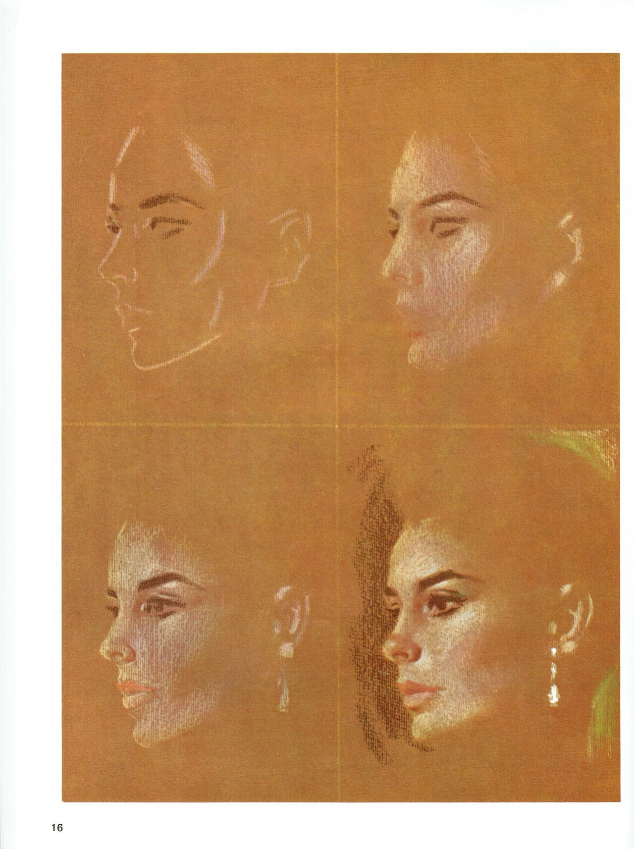 Faces and Features