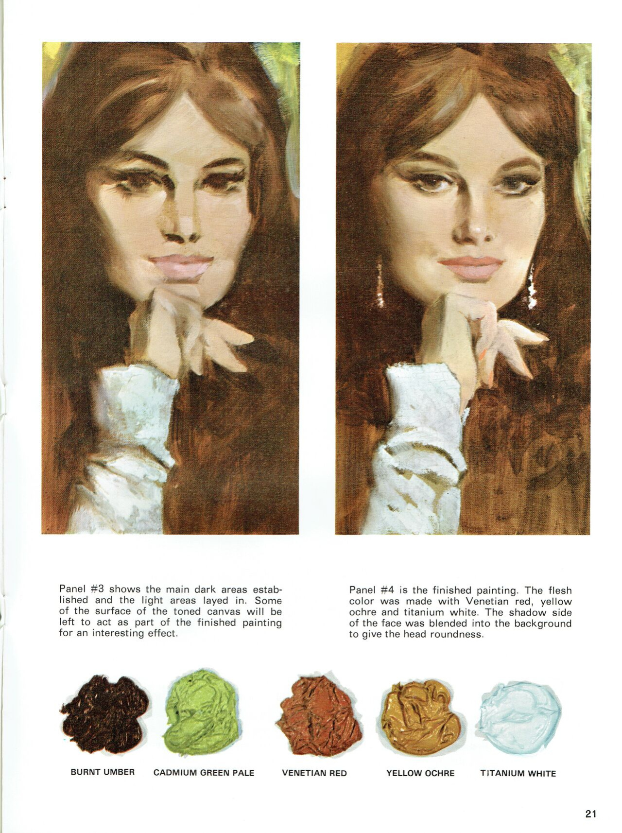 Faces and Features