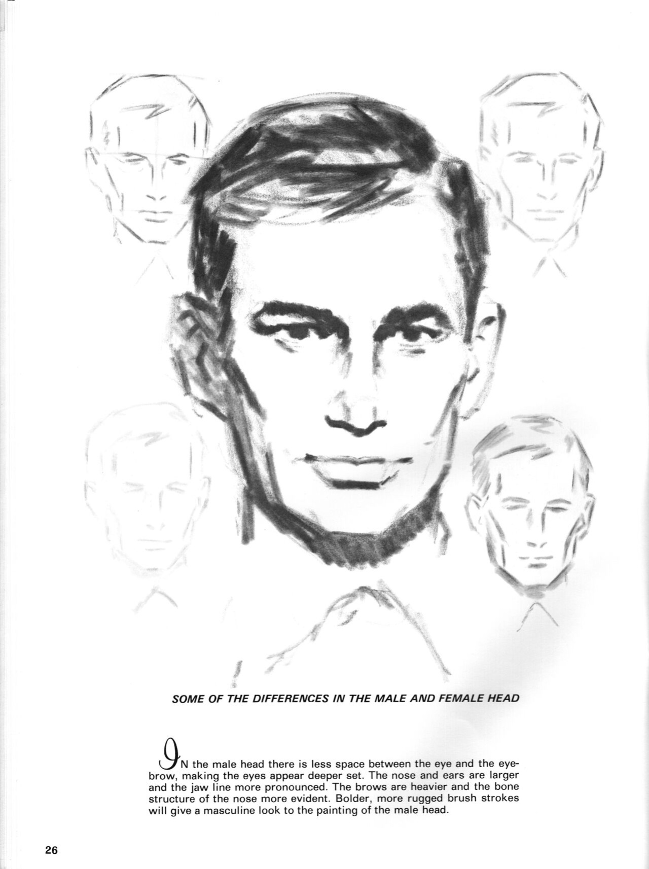 Faces and Features
