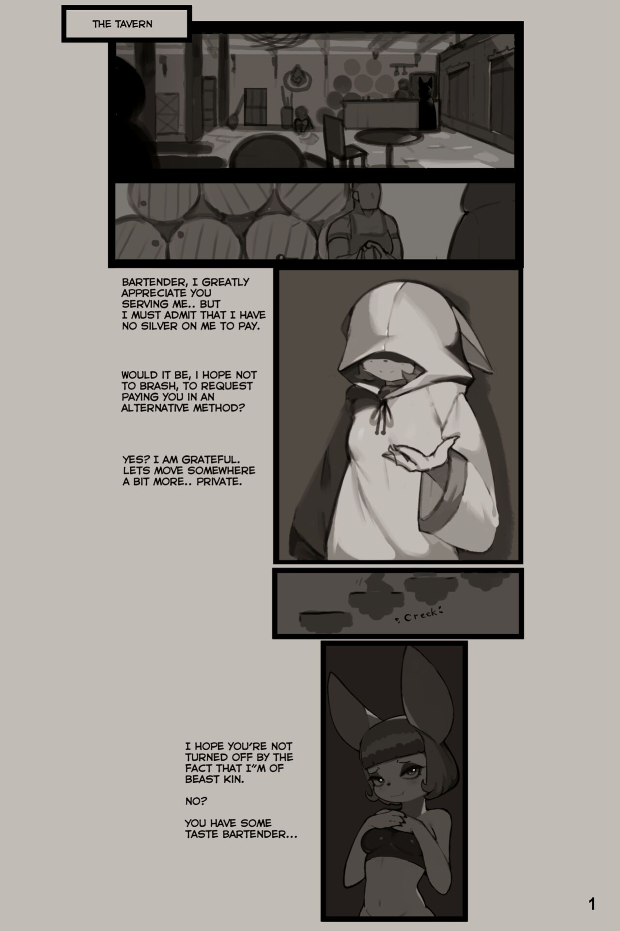 [HoneyCalamari] Love Pact