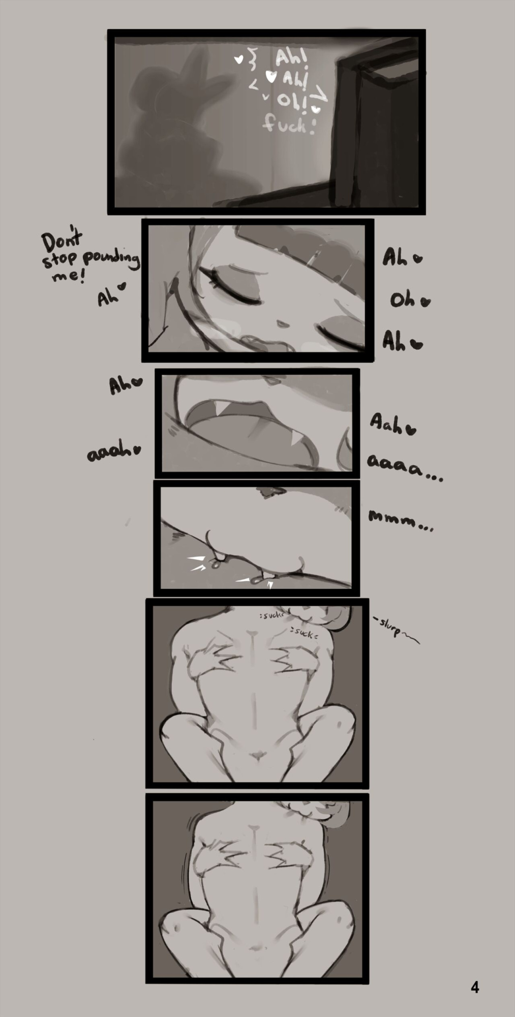 [HoneyCalamari] Love Pact