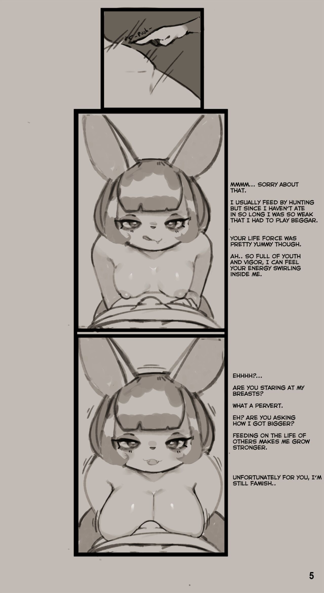 [HoneyCalamari] Love Pact