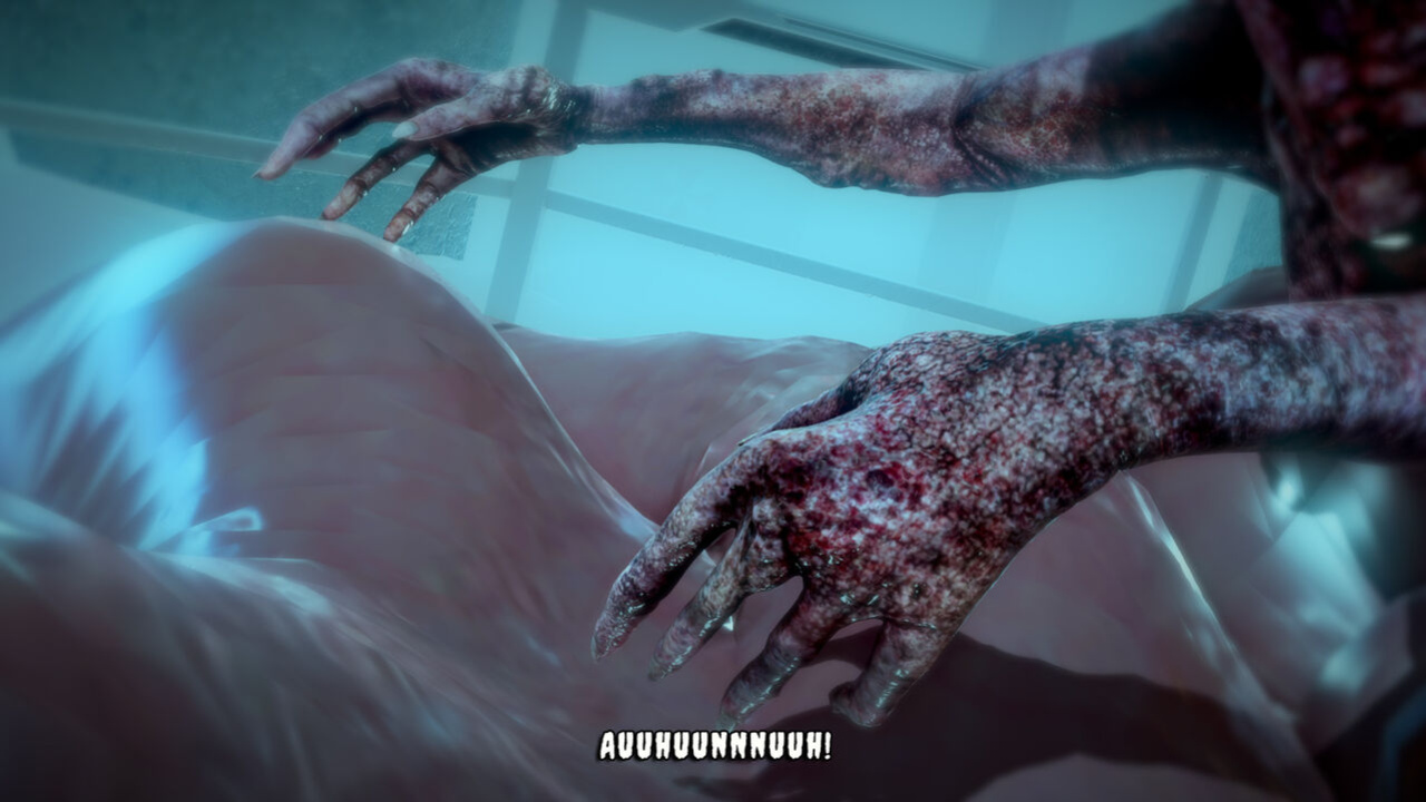 Evil Infection 3 Episode 1～Episode 4