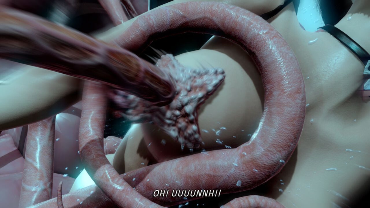 Evil Infection 3 Episode 1～Episode 4