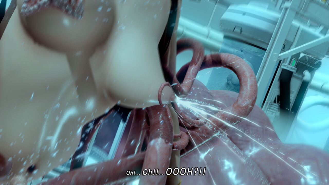 Evil Infection 3 Episode 1～Episode 4