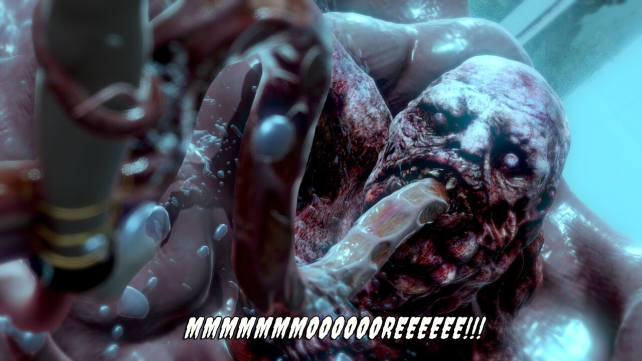 Evil Infection 3 Episode 1～Episode 4
