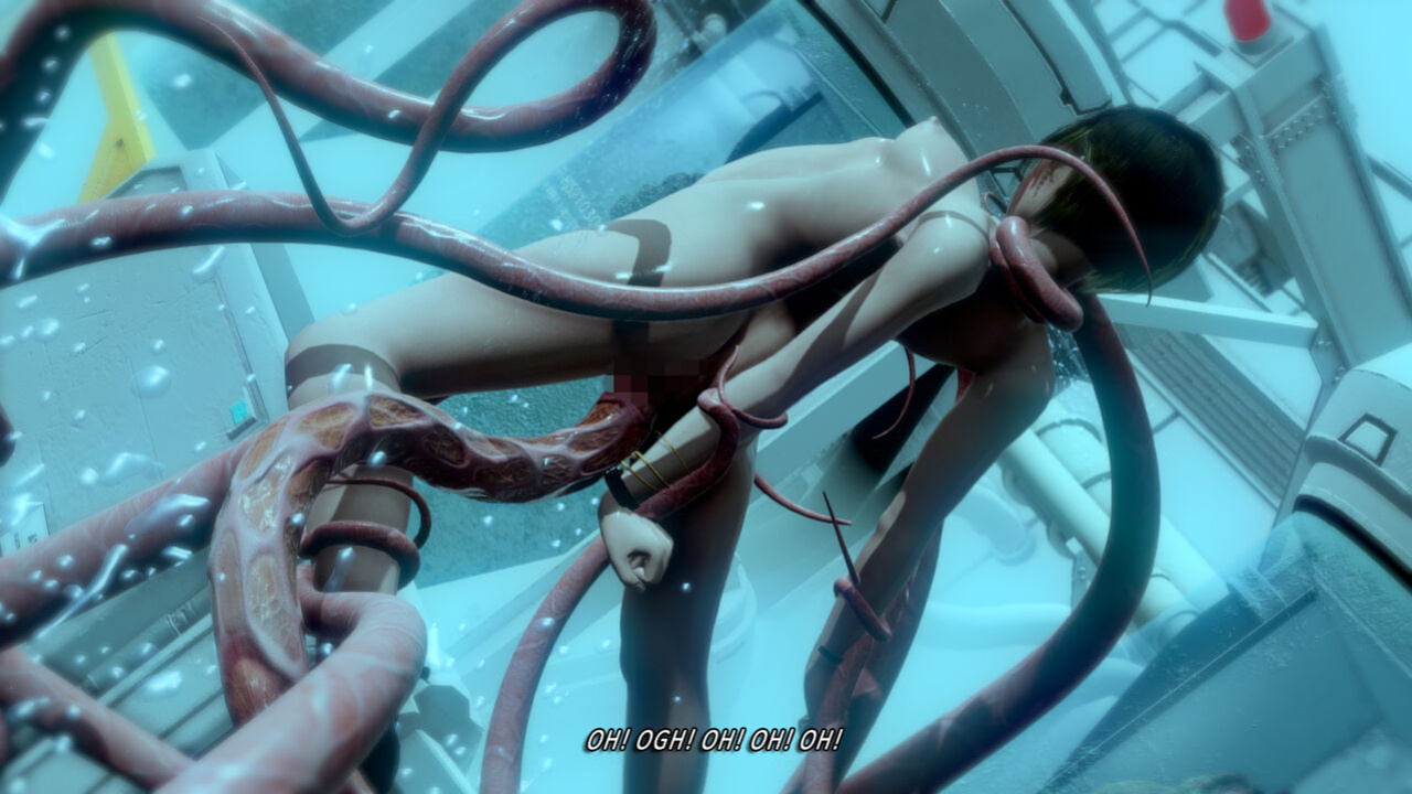 Evil Infection 3 Episode 1～Episode 4