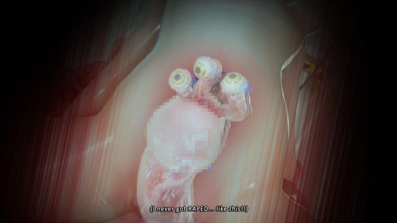 Evil Infection 3 Episode 1～Episode 4