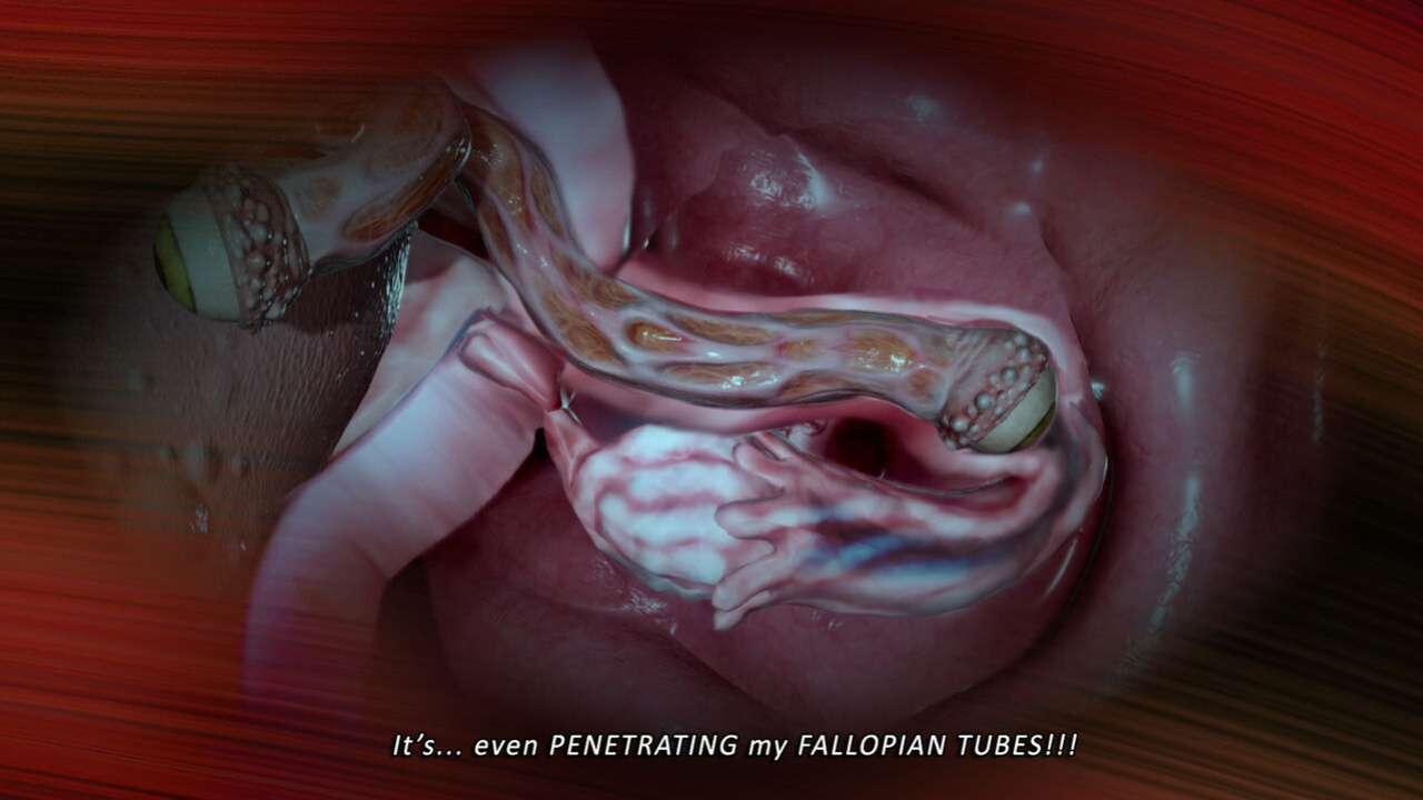 Evil Infection 3 Episode 1～Episode 4