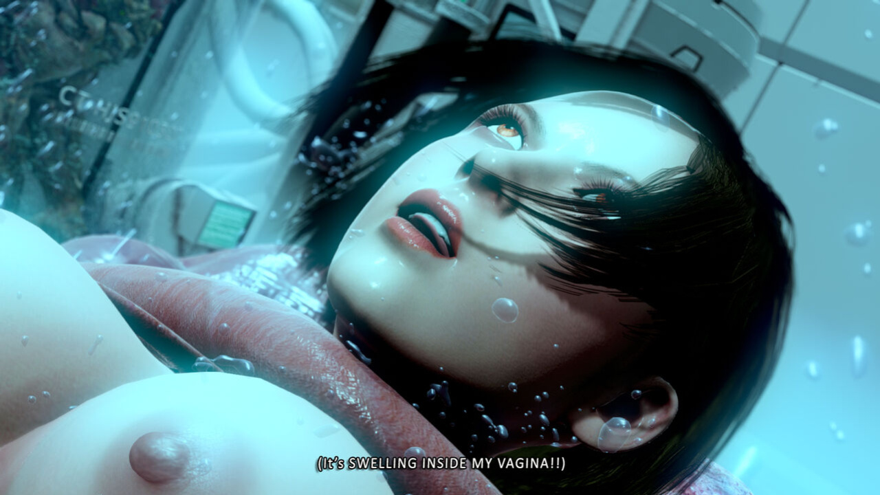 Evil Infection 3 Episode 1～Episode 4