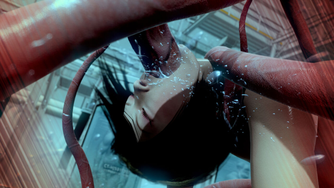 Evil Infection 3 Episode 1～Episode 4