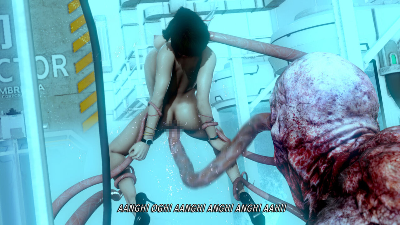 Evil Infection 3 Episode 1～Episode 4