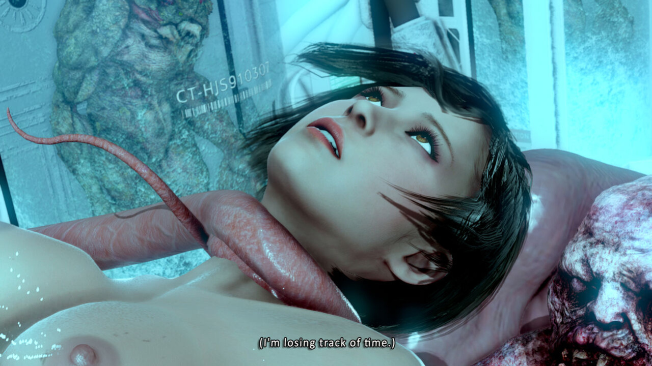 Evil Infection 3 Episode 1～Episode 4