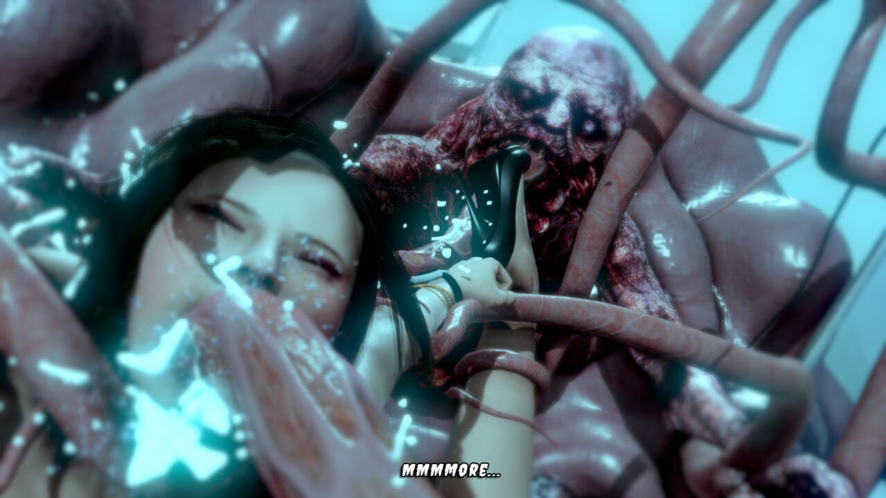 Evil Infection 3 Episode 1～Episode 4