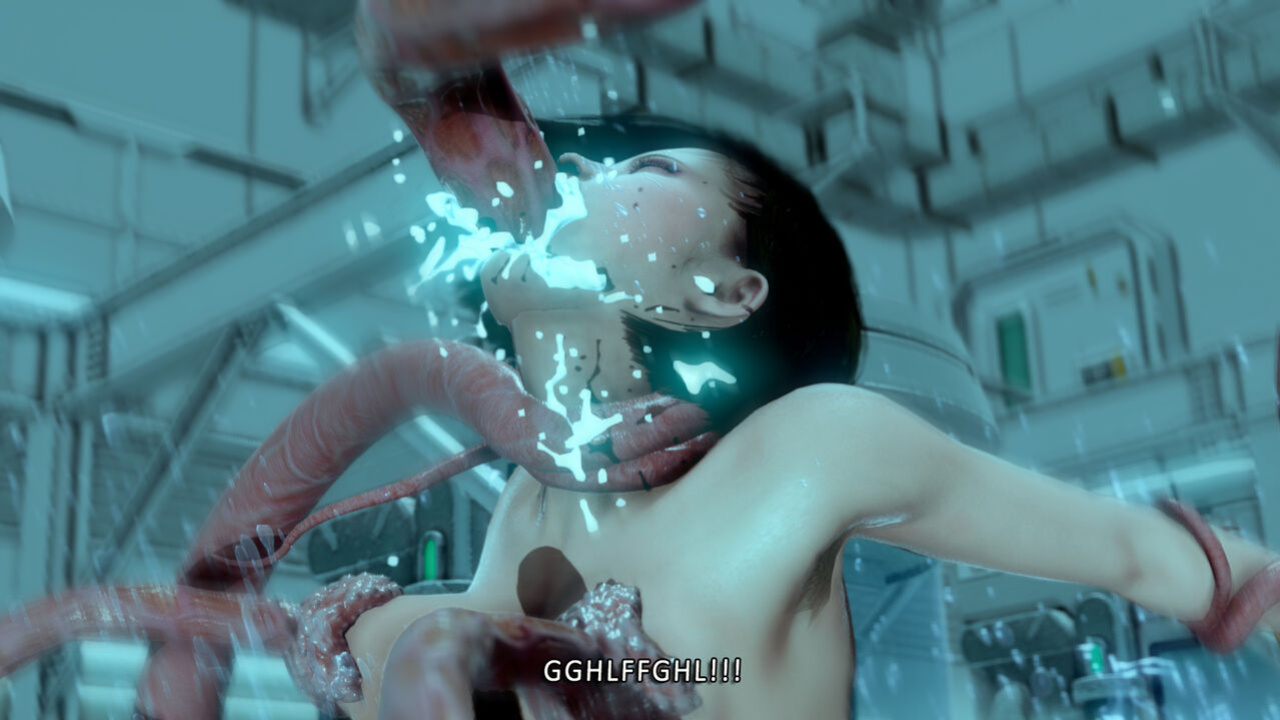 Evil Infection 3 Episode 1～Episode 4