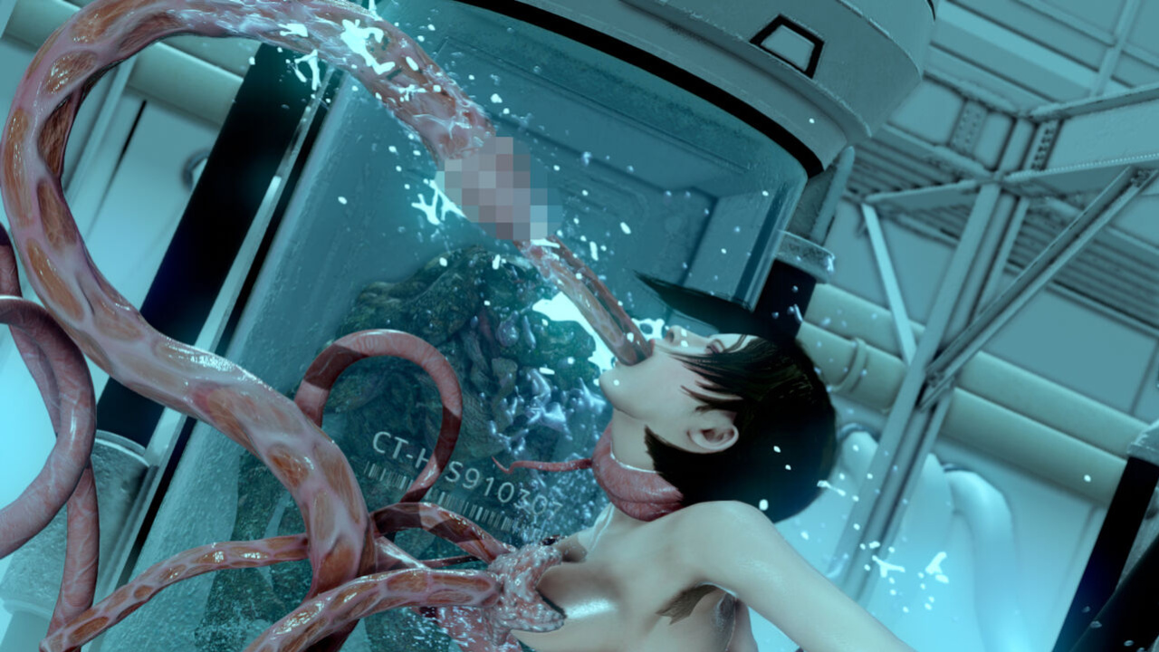Evil Infection 3 Episode 1～Episode 4
