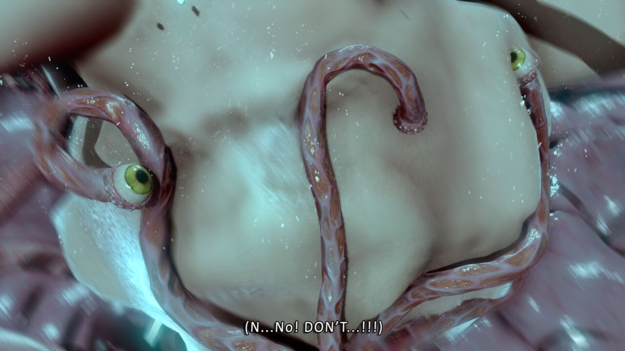 Evil Infection 3 Episode 1～Episode 4