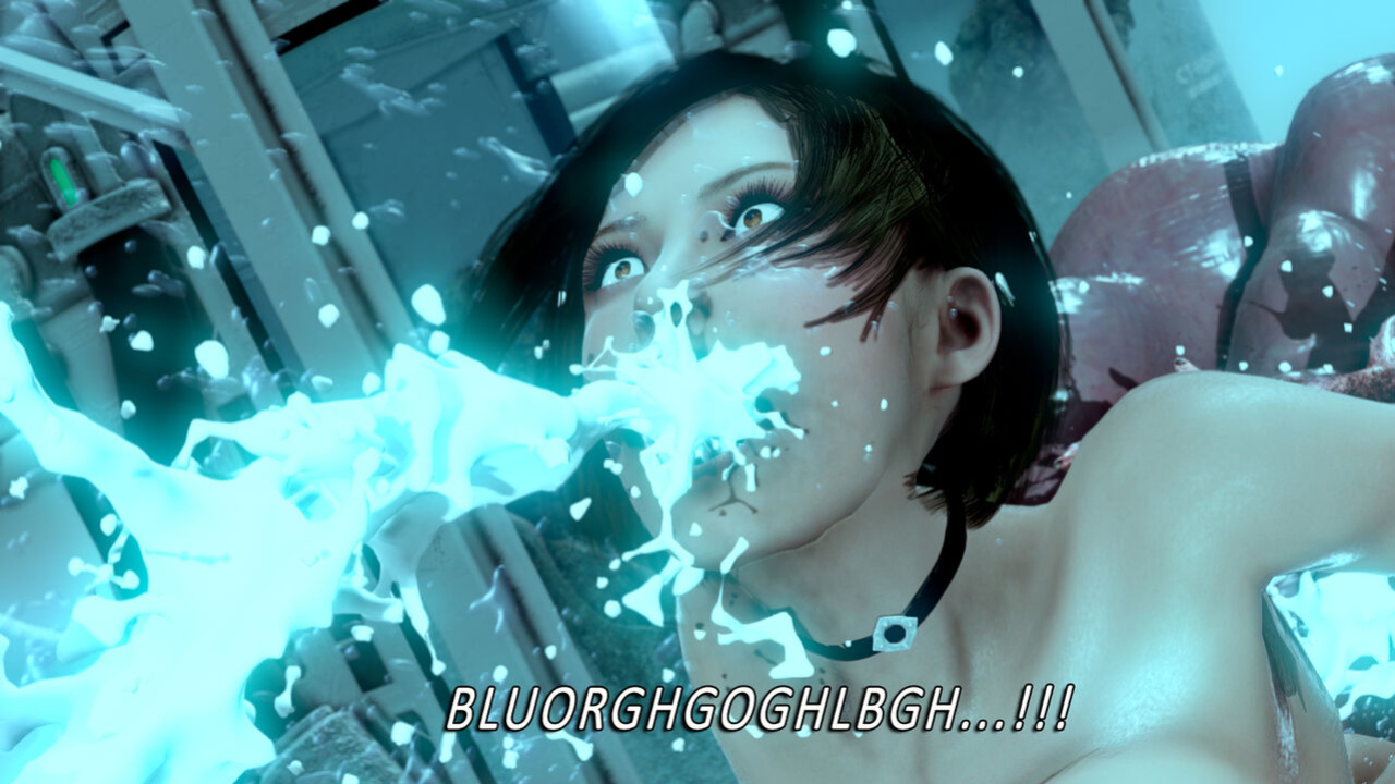 Evil Infection 3 Episode 1～Episode 4