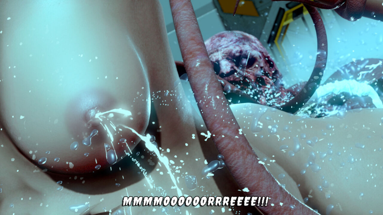 Evil Infection 3 Episode 1～Episode 4